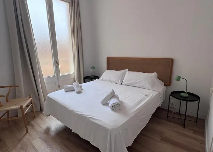 Calma House Rooms
